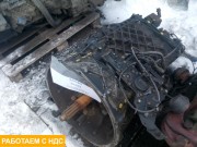 КПП в сборе ZF 16S 2220 TD