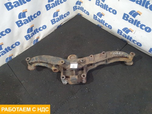 Кронштейн пневморессоры правый