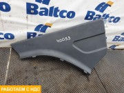 Накладка на крыло левая