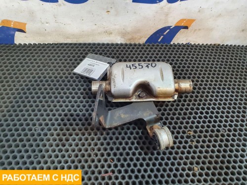 Глушитель автономного отопителя