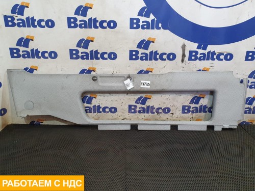 Обшивка салона левая