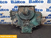 Передняя крышка двигателя