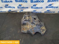 Кронштейн крепления передней рессоры