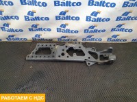 Кронштейн усилителя переднего бампера левый