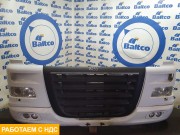 Бампер передний (ноускат)