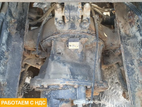 Редуктор заднего моста HYD-1370 3.700 (проходной)