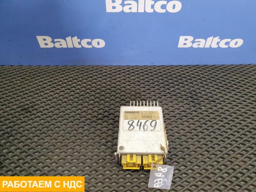 Блок управления подвеской